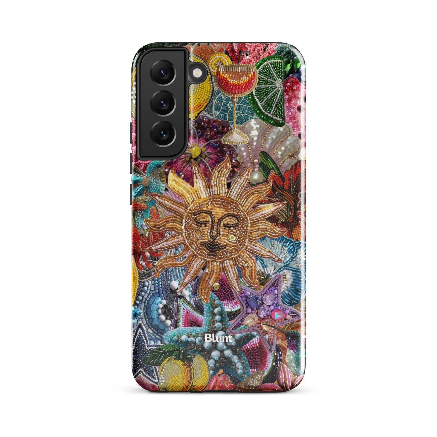 Summer Treasure Samsung Case - Blunt Cases