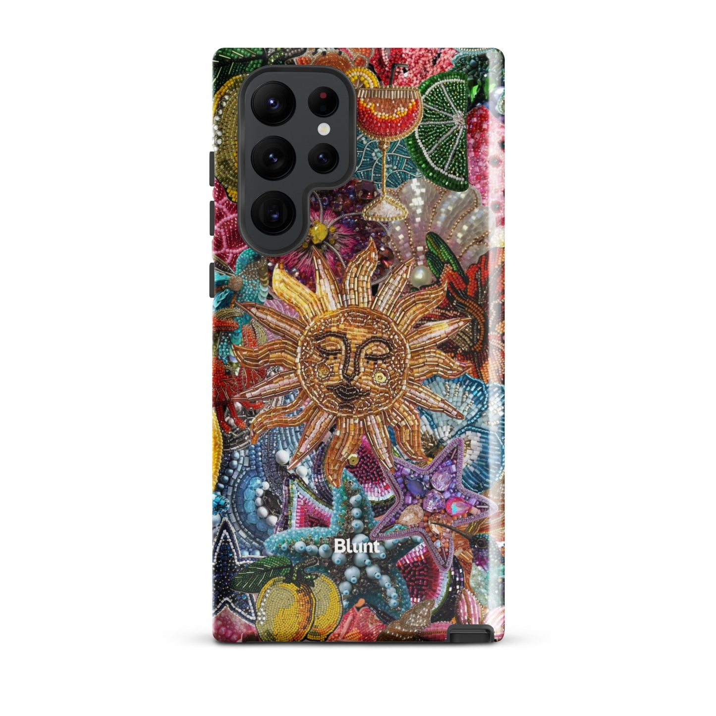 Summer Treasure Samsung Case - Blunt Cases