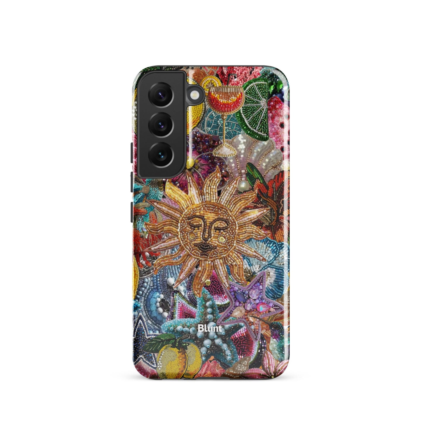 Summer Treasure Samsung Case - Blunt Cases