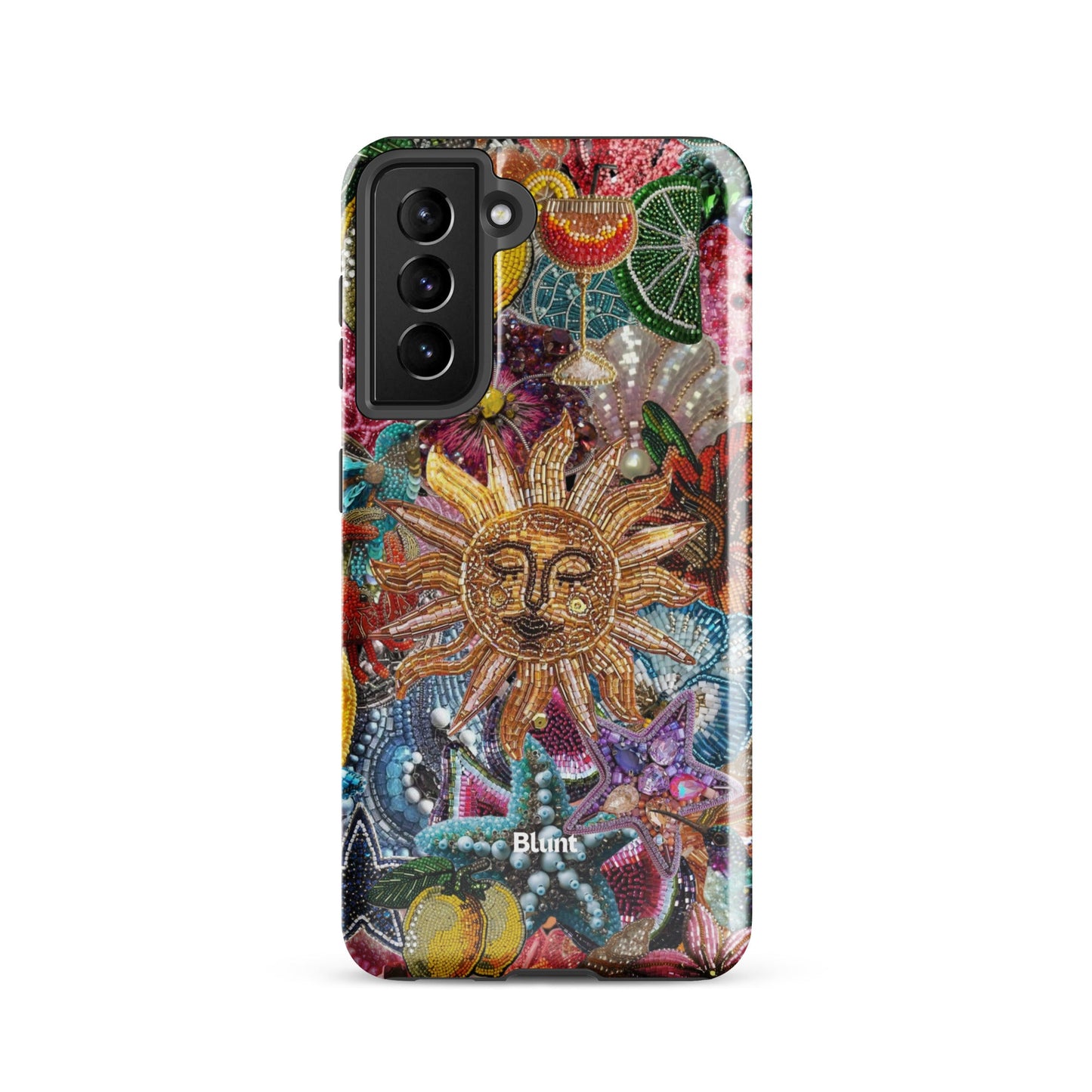 Summer Treasure Samsung Case - Blunt Cases
