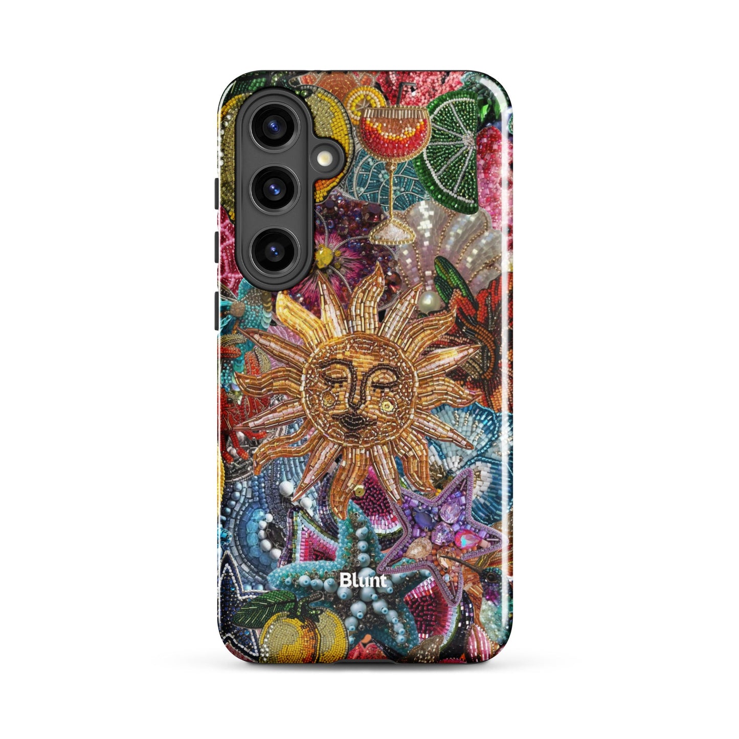 Summer Treasure Samsung Case - Blunt Cases