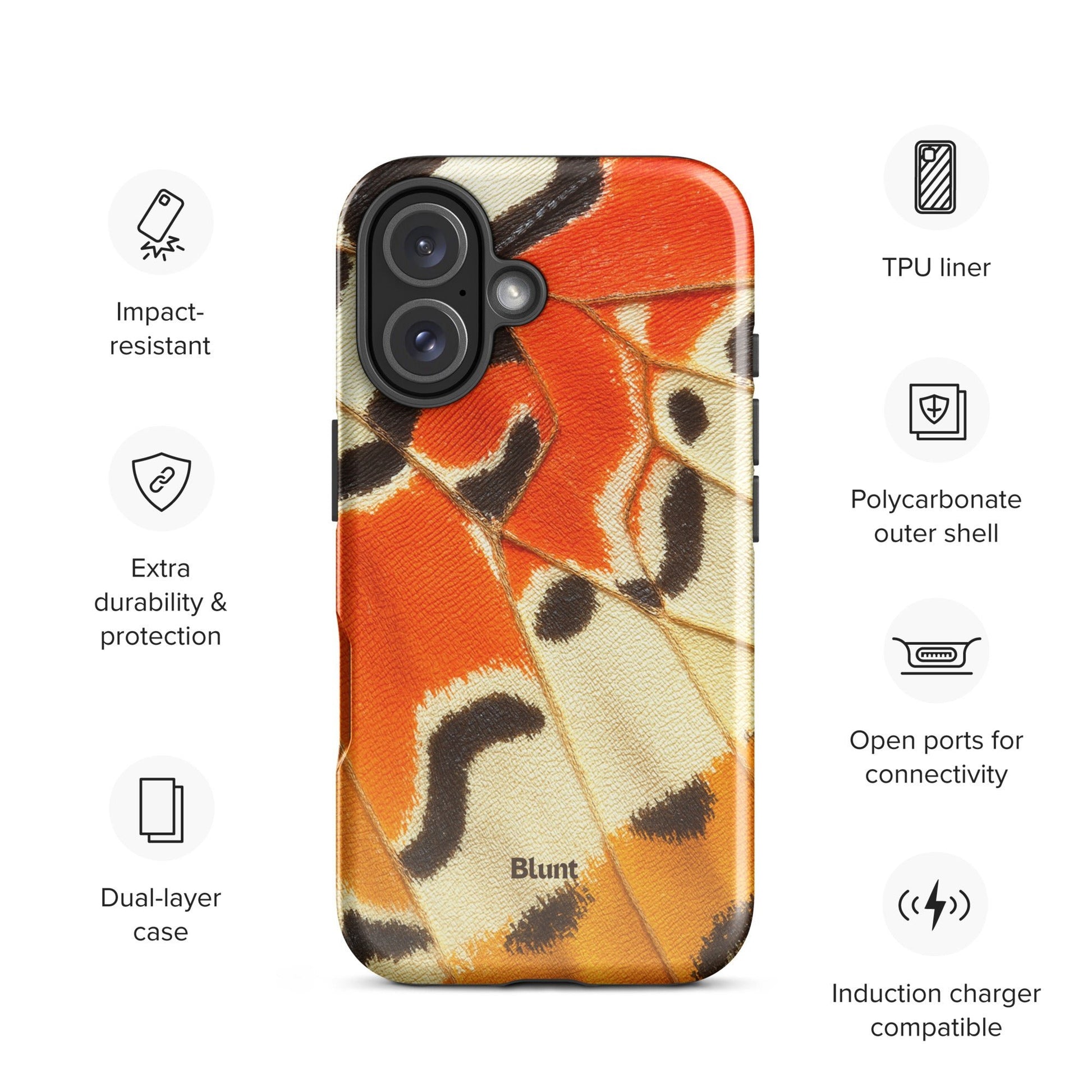 Sunflare iPhone Case - Blunt Cases