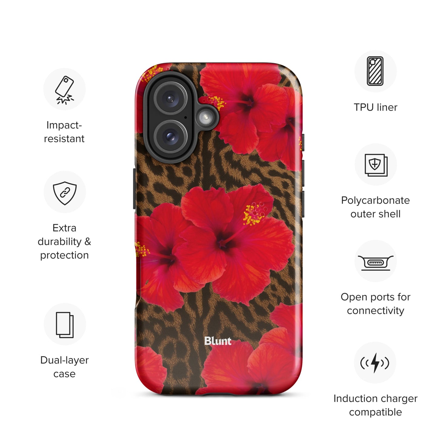 Sunset iPhone Case - Blunt Cases