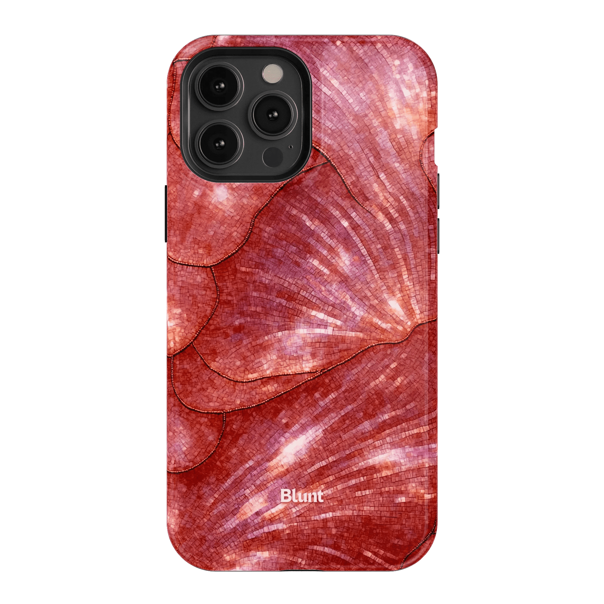 Sunset Petal iPhone Case - Blunt Cases