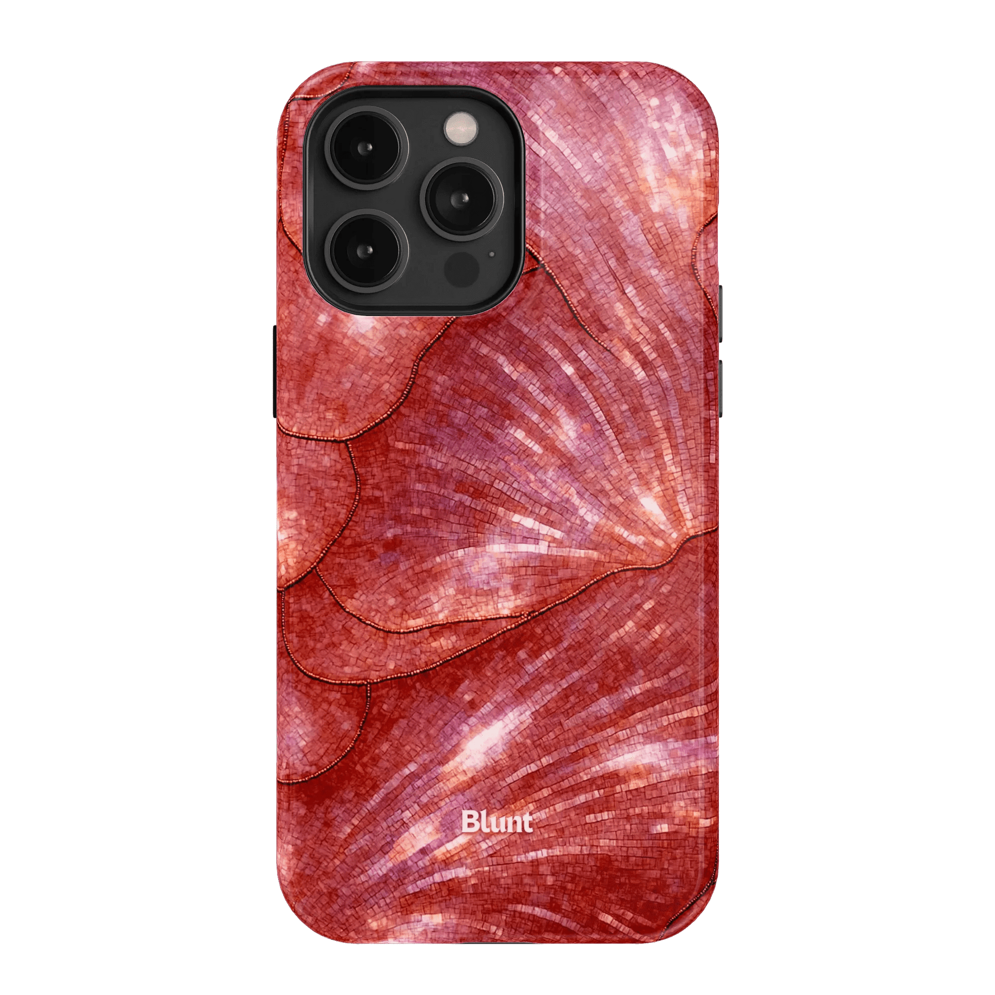 Sunset Petal iPhone Case - Blunt Cases