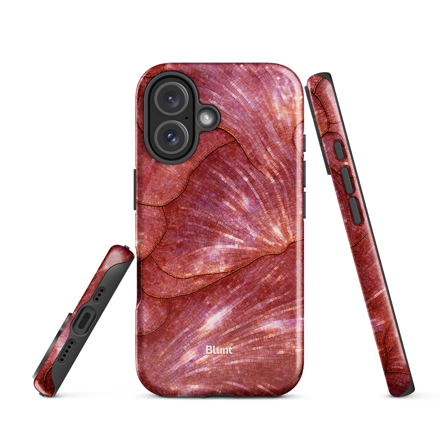 Sunset Petal iPhone Case - Blunt Cases