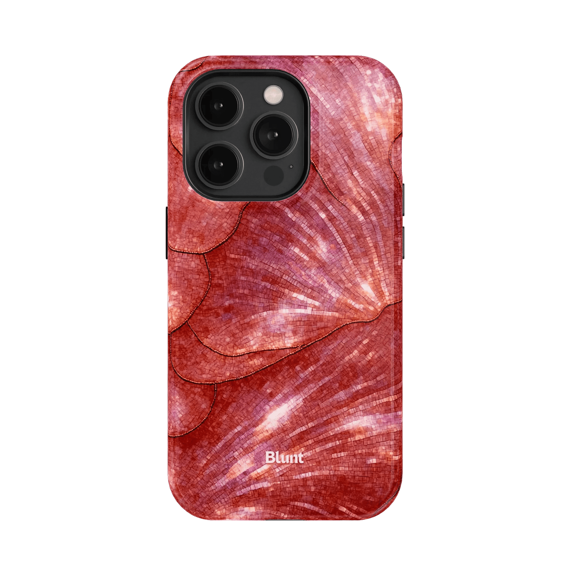 Sunset Petal iPhone Case - Blunt Cases