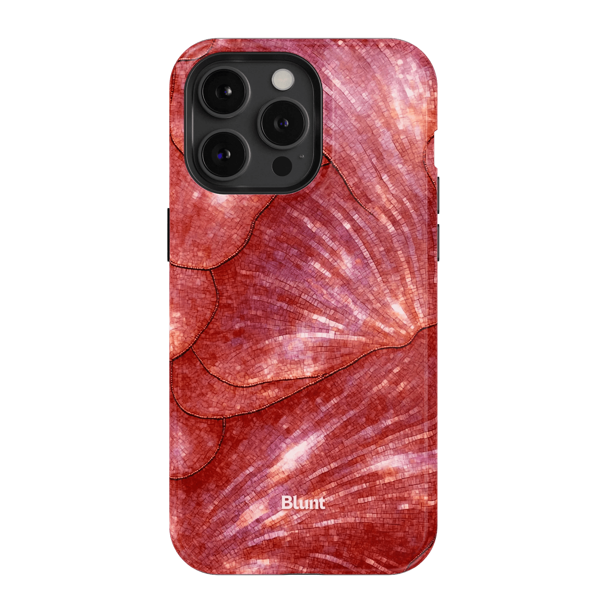 Sunset Petal iPhone Case - Blunt Cases