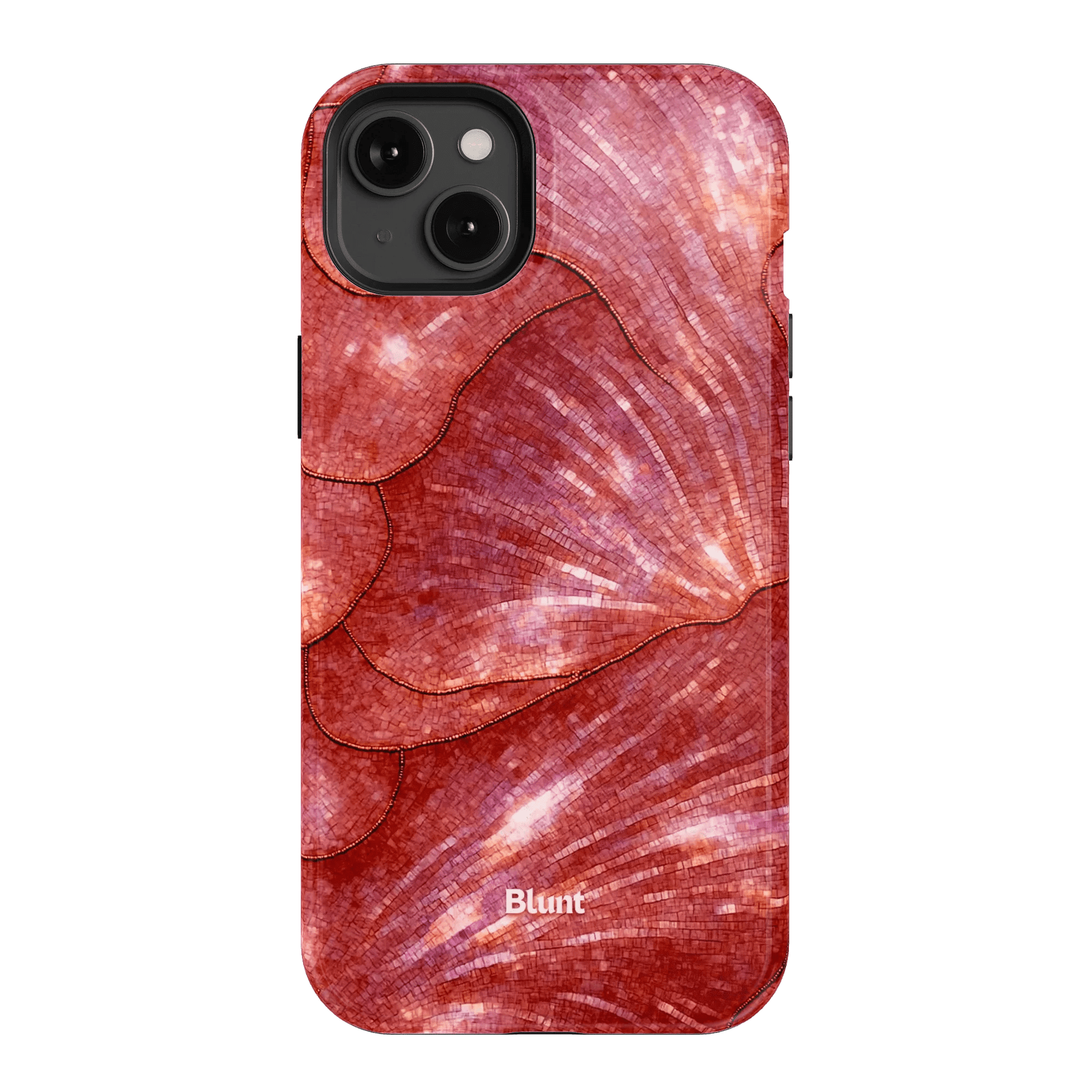 Sunset Petal iPhone Case - Blunt Cases