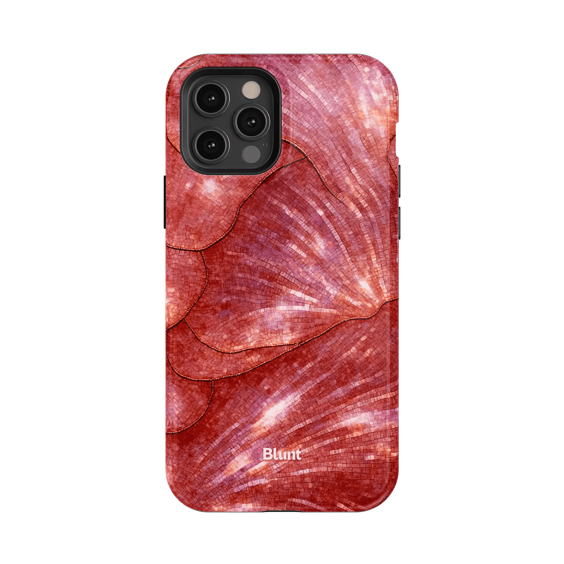 Sunset Petal iPhone Case - Blunt Cases