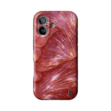 Sunset Petal Statement iPhone Case