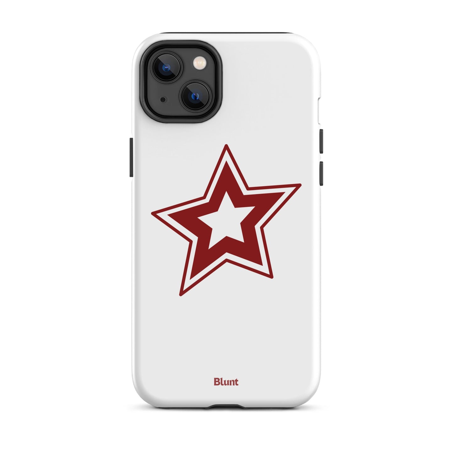 Super Star iPhone Case - blunt cases