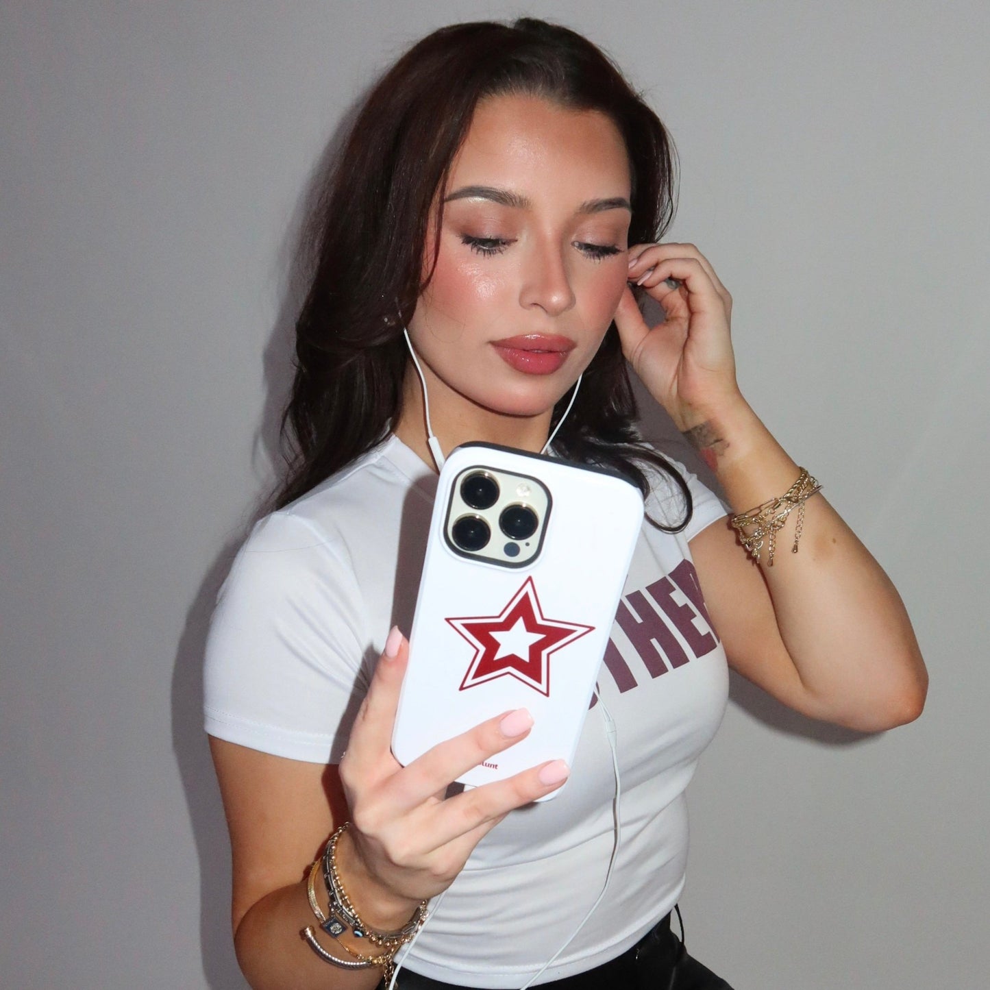 Super Star iPhone Case - blunt cases