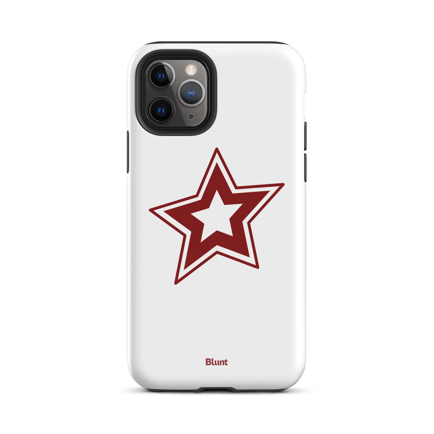 Super Star iPhone Case - blunt cases