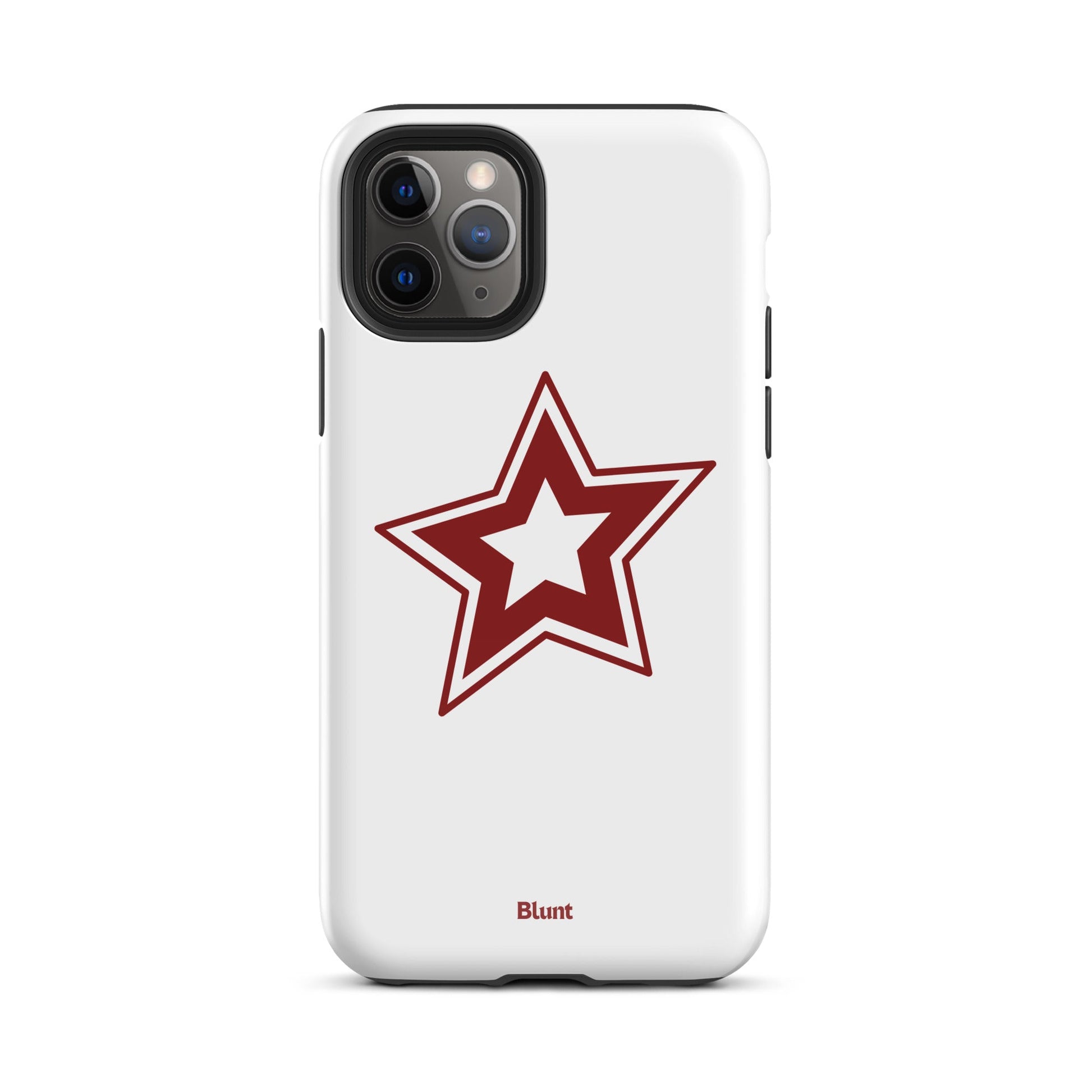 Super Star iPhone Case - blunt cases