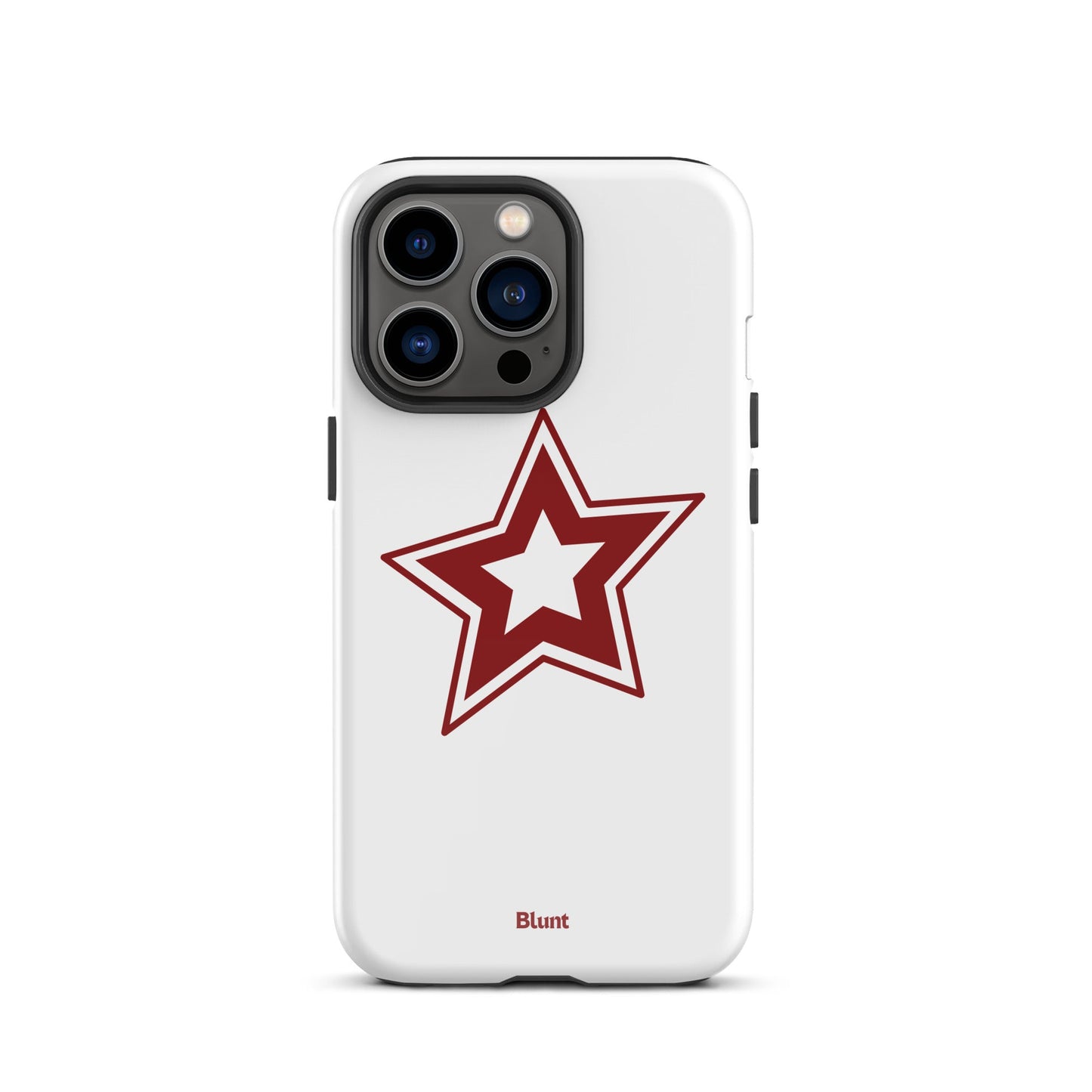 Super Star iPhone Case - blunt cases