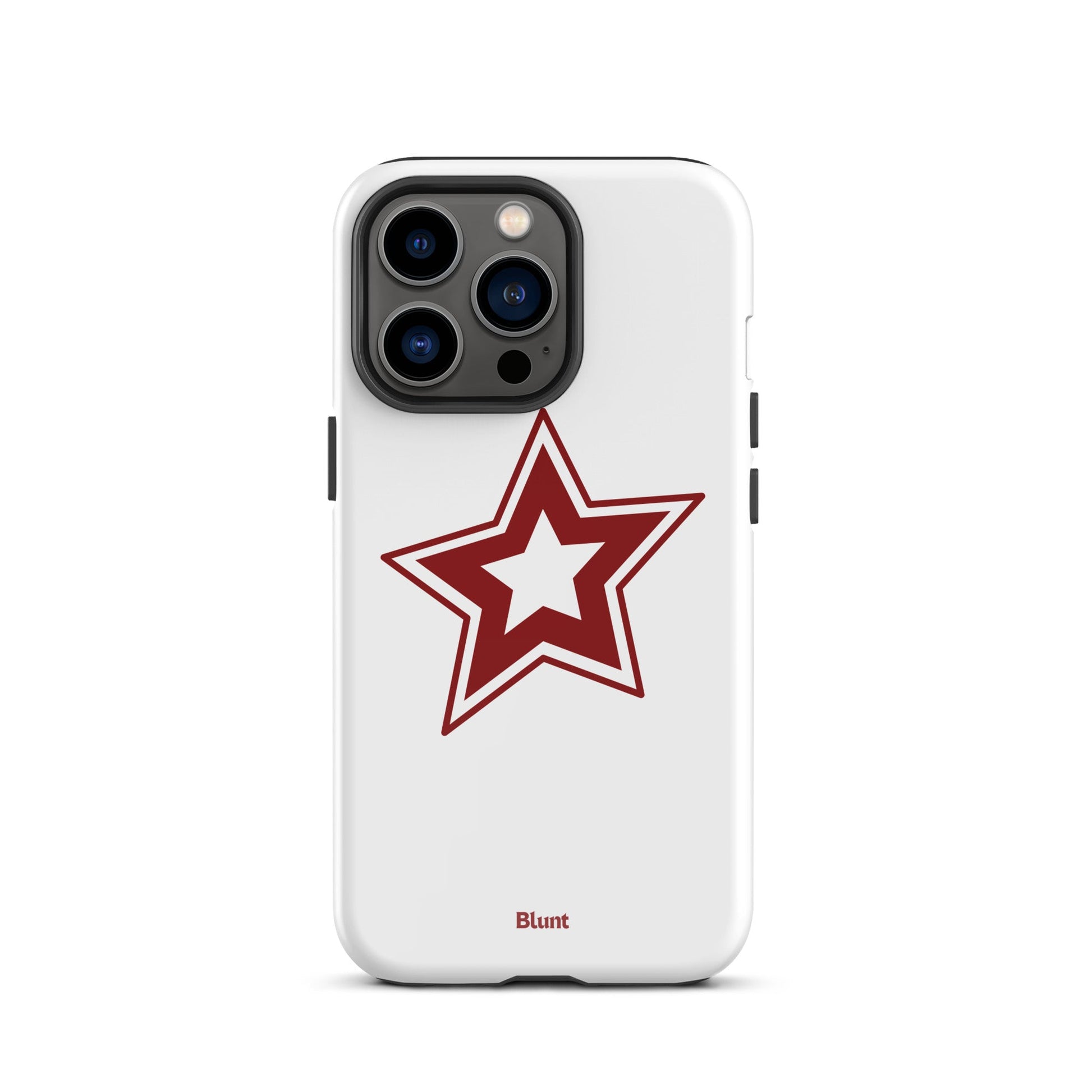 Super Star iPhone Case - blunt cases