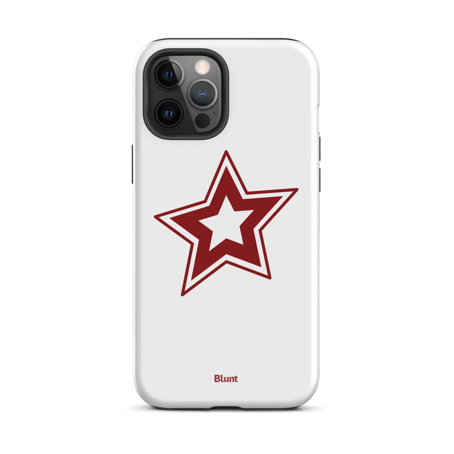 Super Star iPhone Case - blunt cases