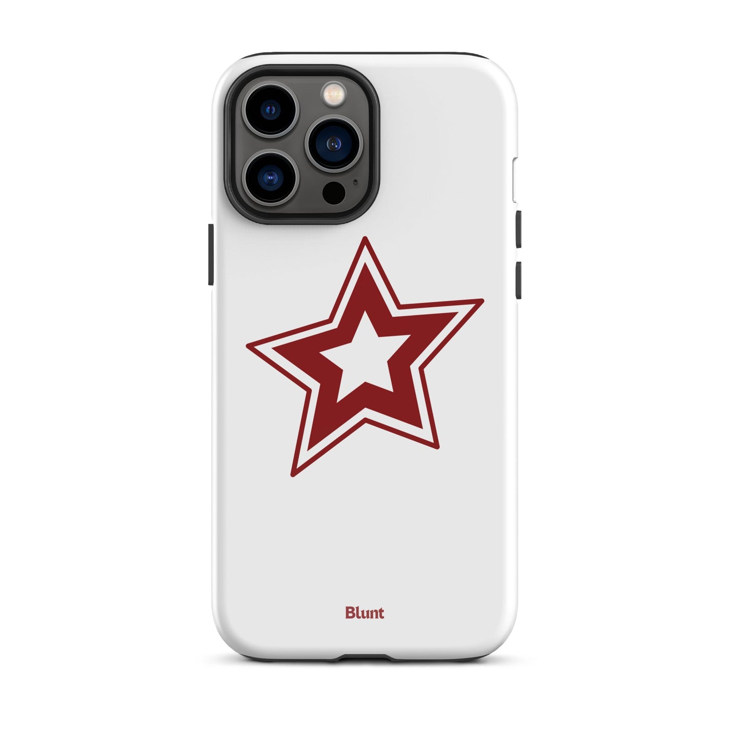 Super Star iPhone Case - blunt cases