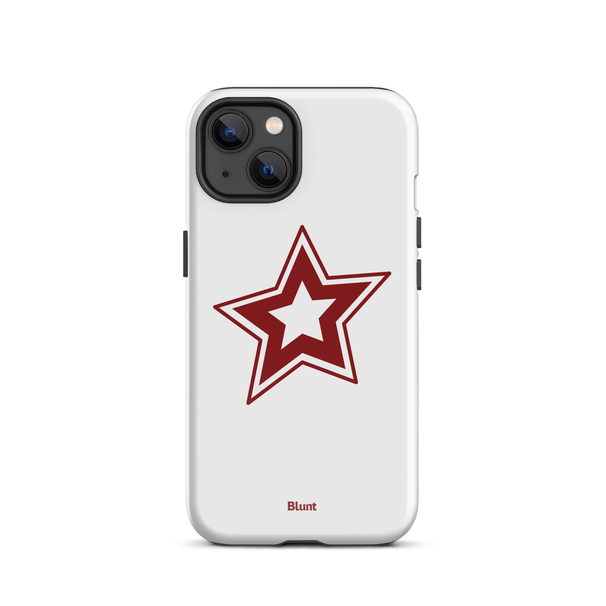 Super Star iPhone Case - blunt cases