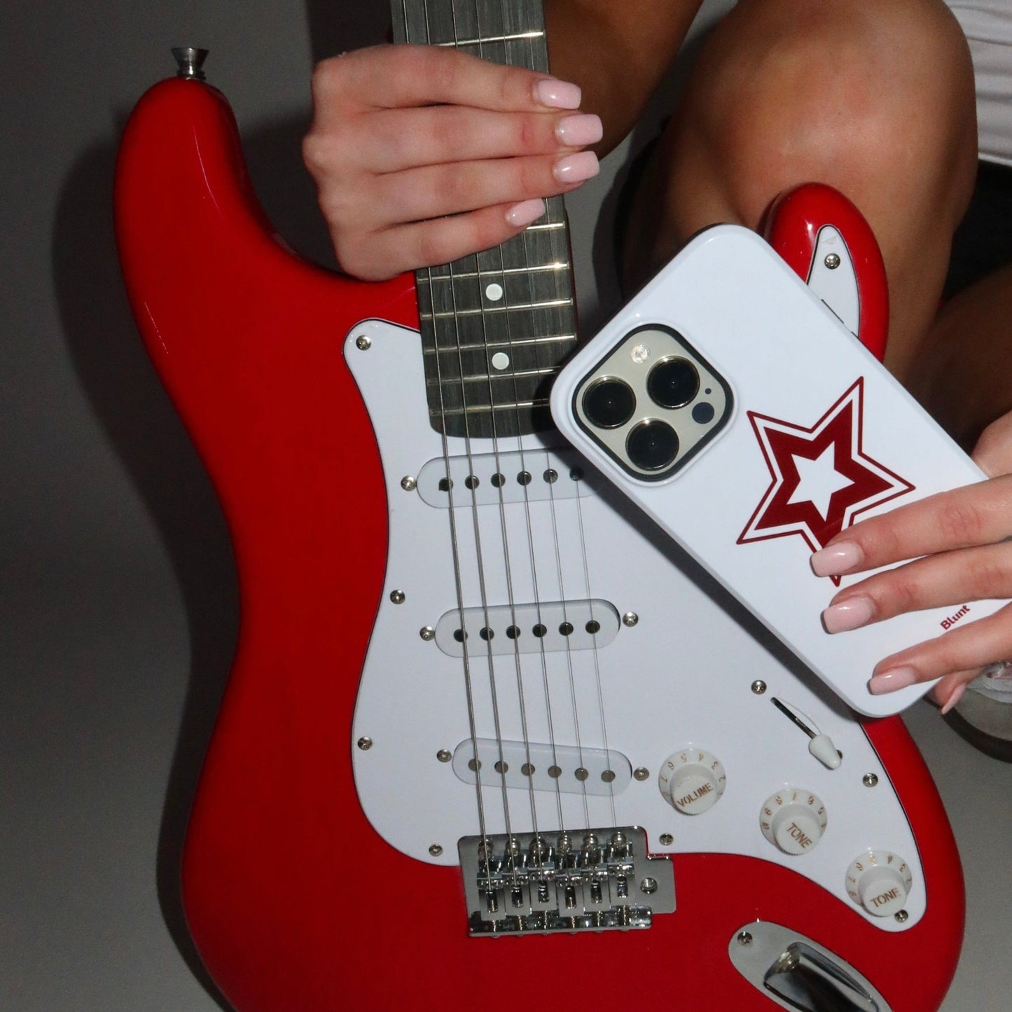 Super Star iPhone Case - blunt cases