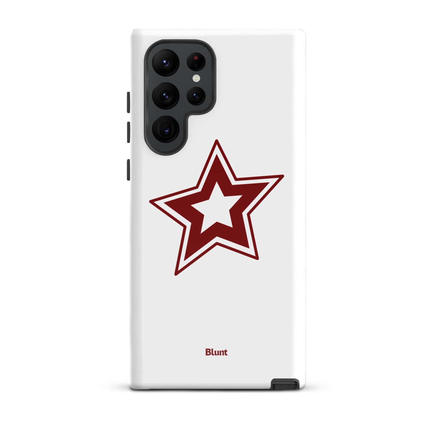 Super Star Samsung Case - Blunt Cases