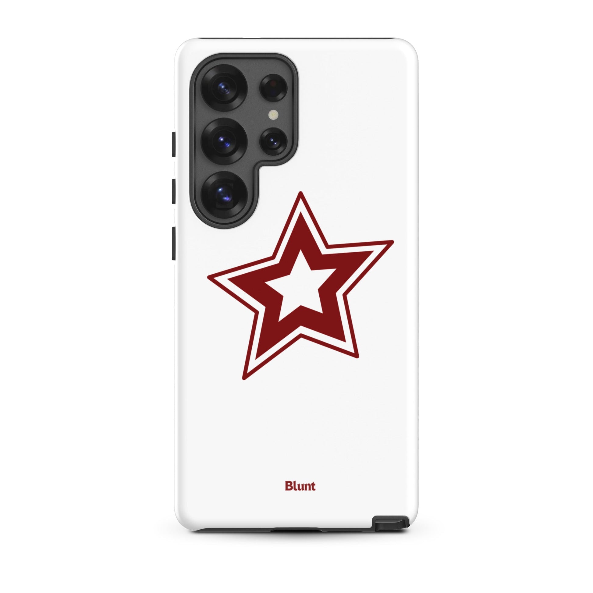 Super Star Samsung Case - Blunt Cases