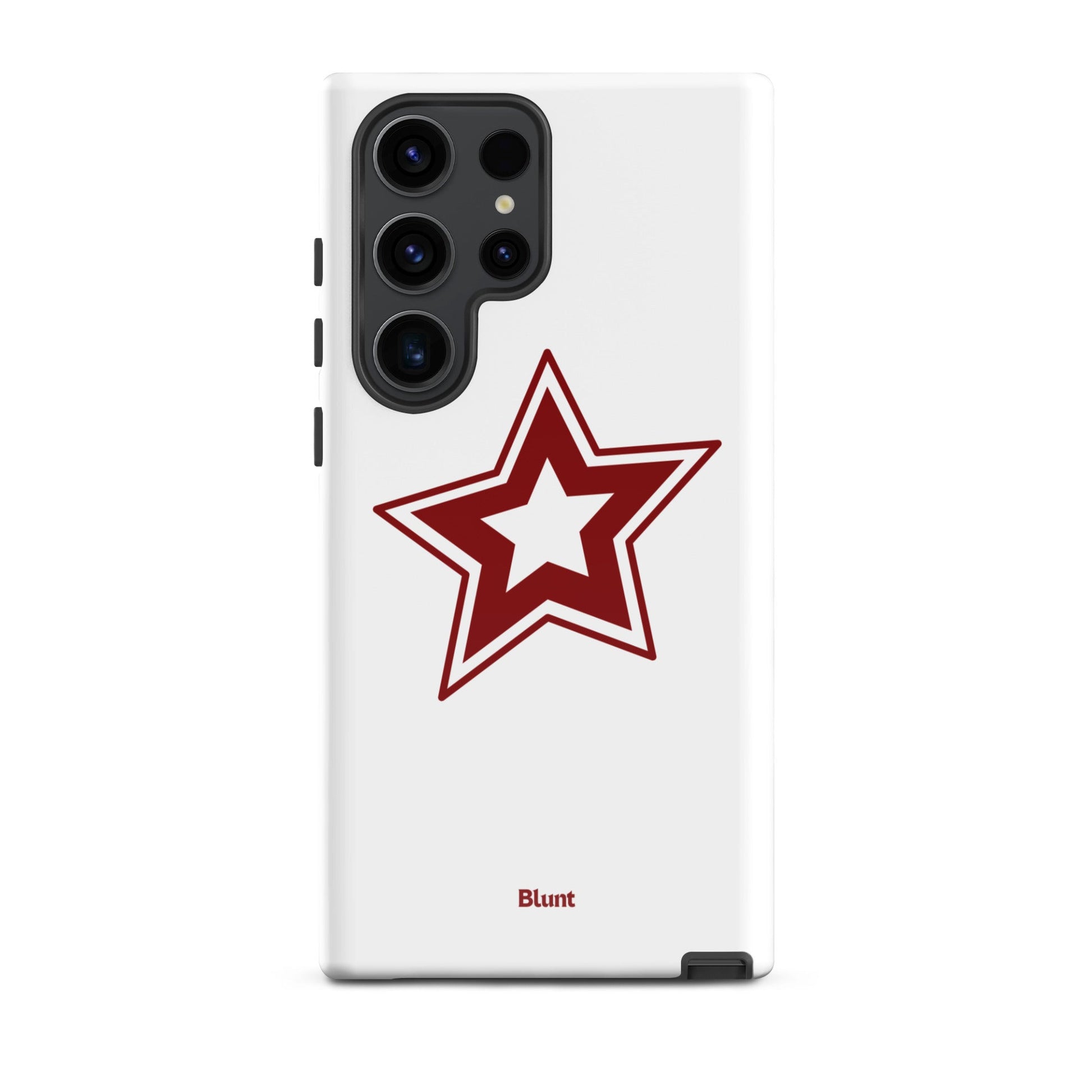 Super Star Samsung Case - Blunt Cases