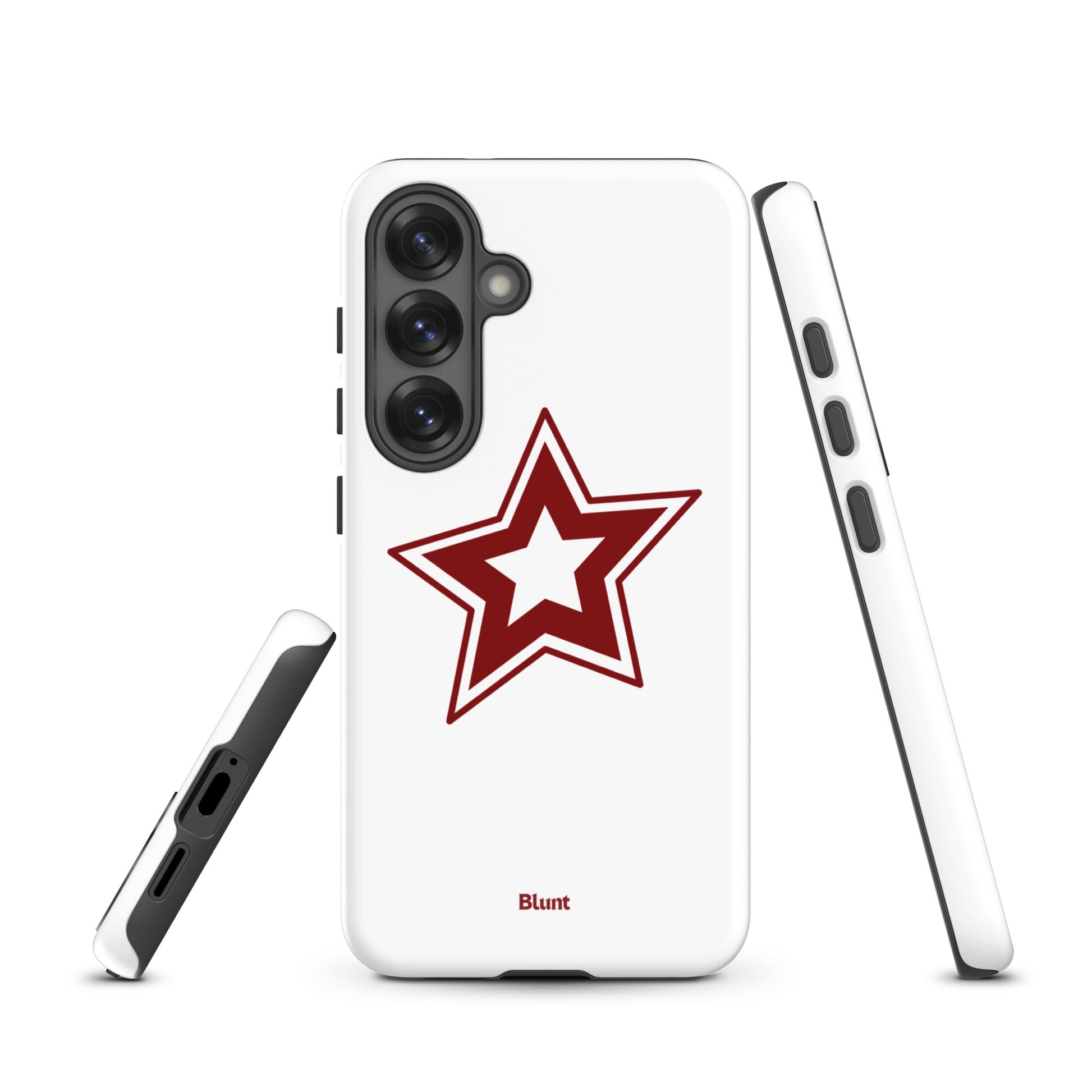 Super Star Samsung Case - Blunt Cases