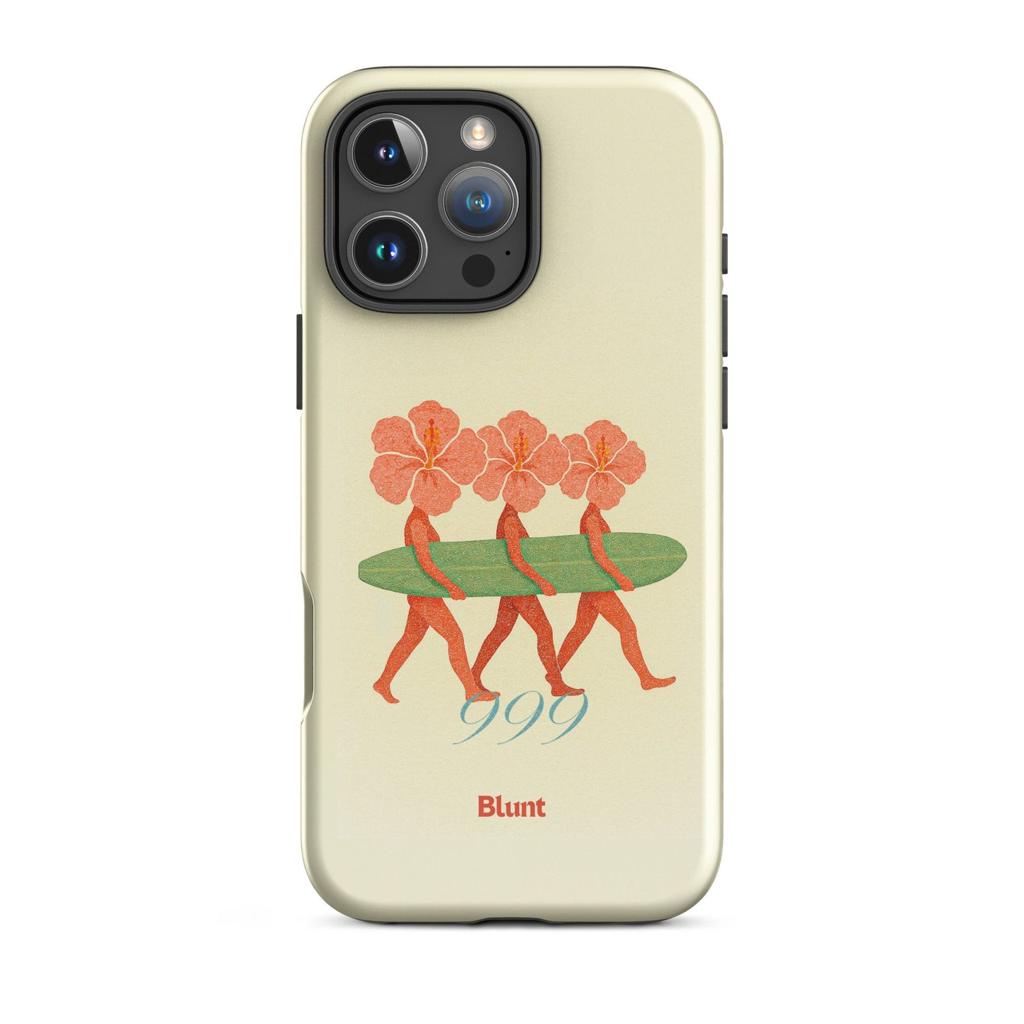 Surf iPhone Case - Blunt Cases