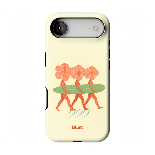 Surf iPhone Case - Blunt Cases