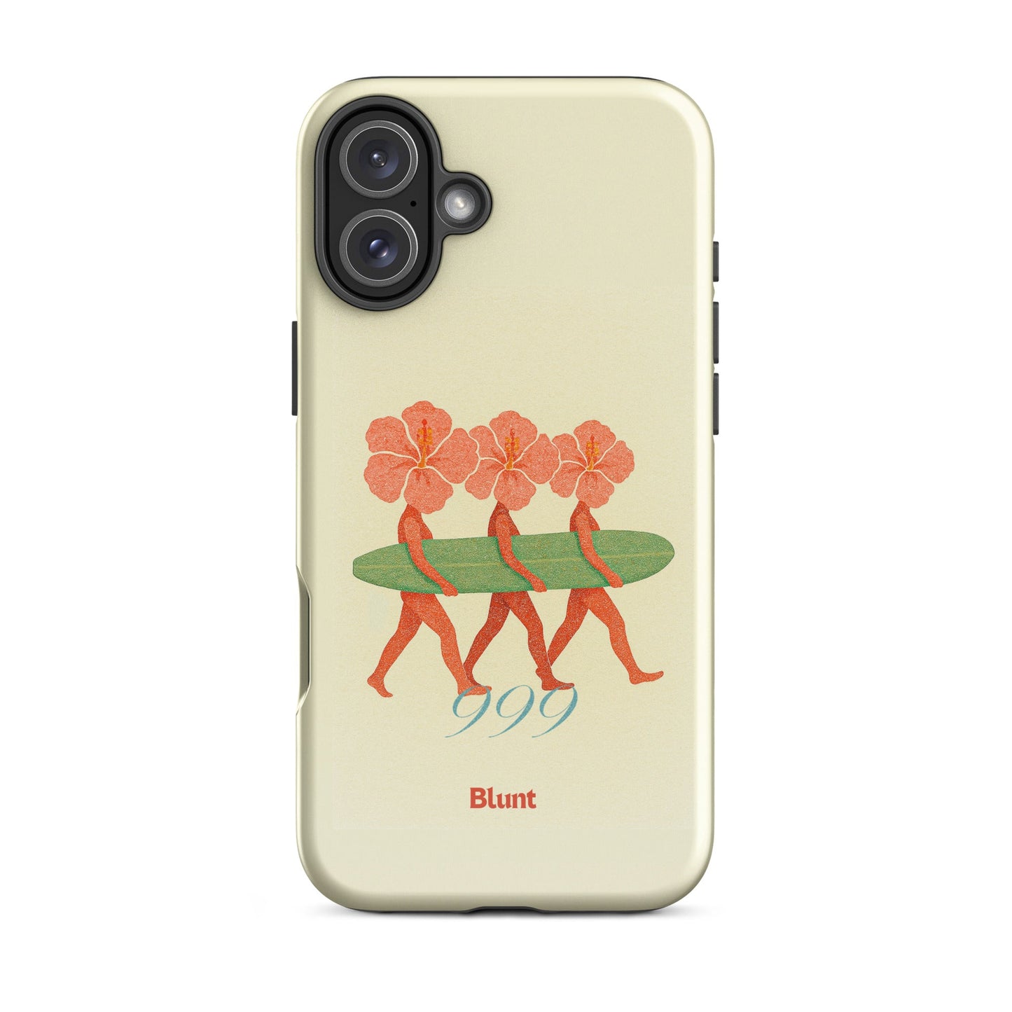 Surf iPhone Case - Blunt Cases