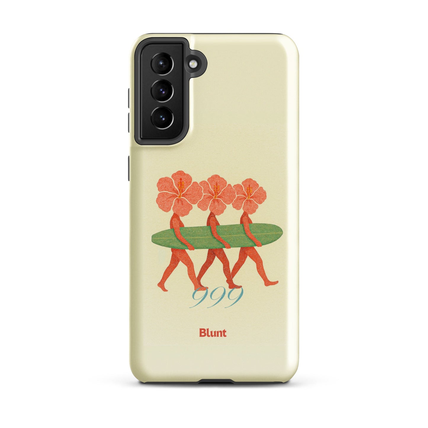 Surf Samsung Case - Blunt Cases