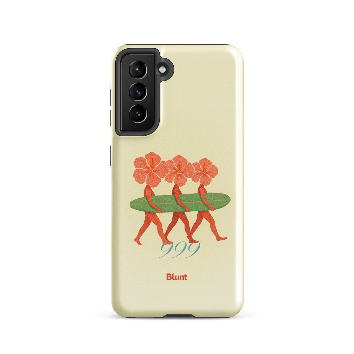 Surf Samsung Case - Blunt Cases
