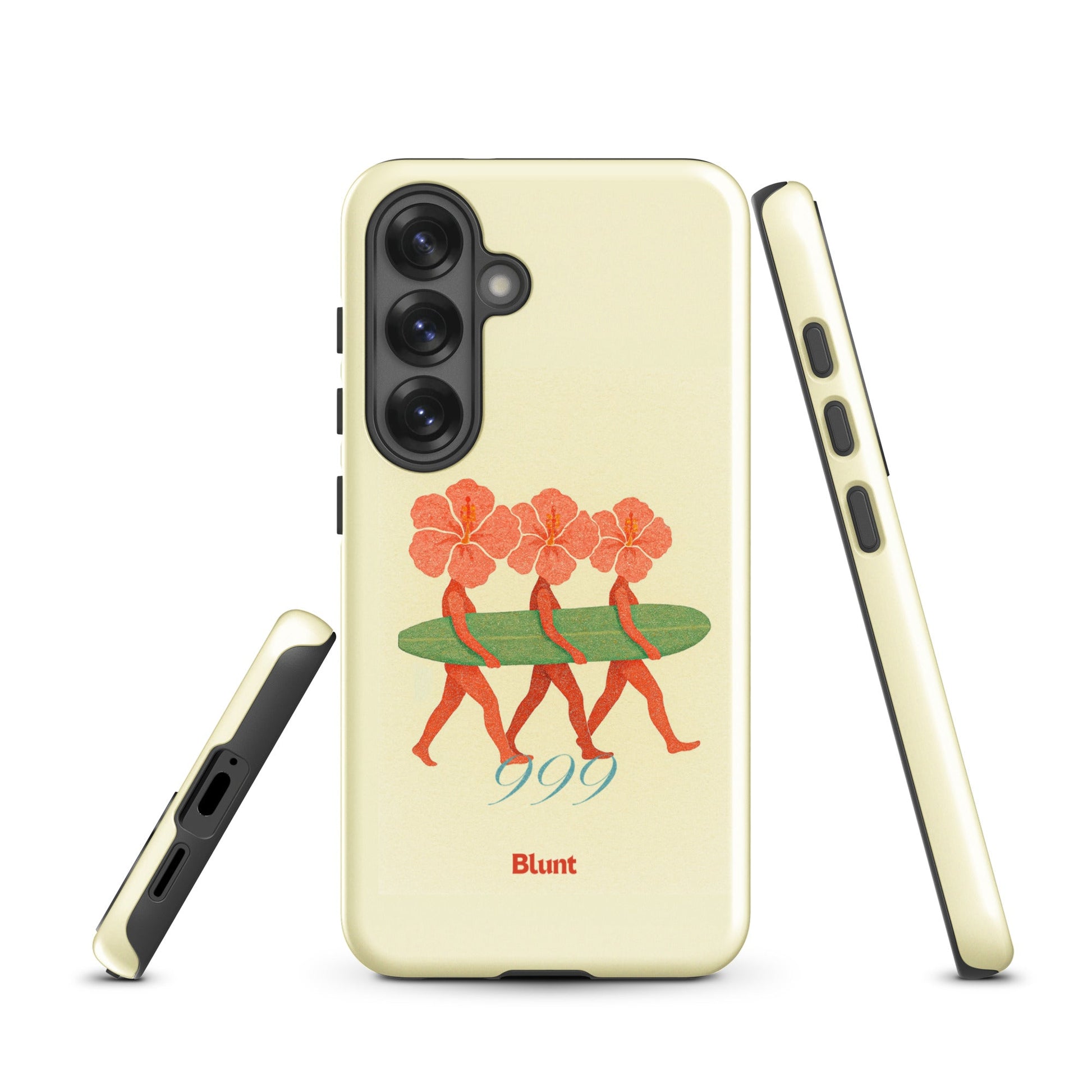 Surf Samsung Case - Blunt Cases