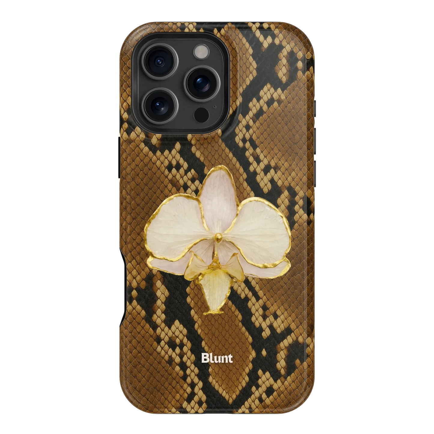 Serpentis iPhone Case