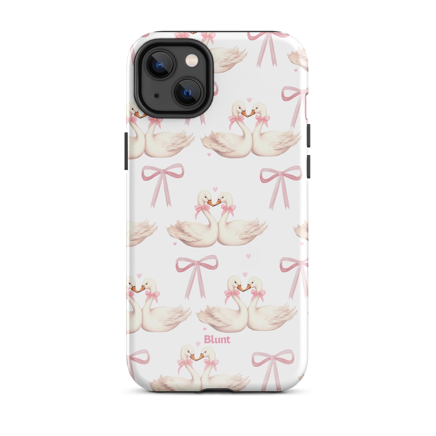 Swan Lake iPhone Case - blunt cases