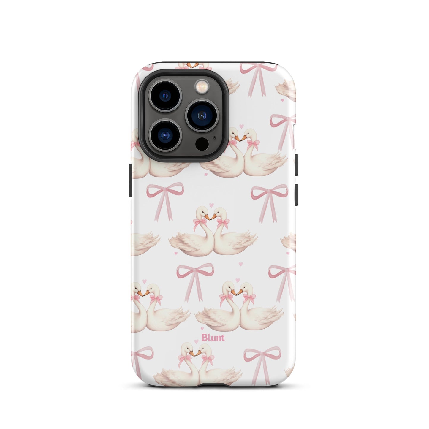 Swan Lake iPhone Case - blunt cases