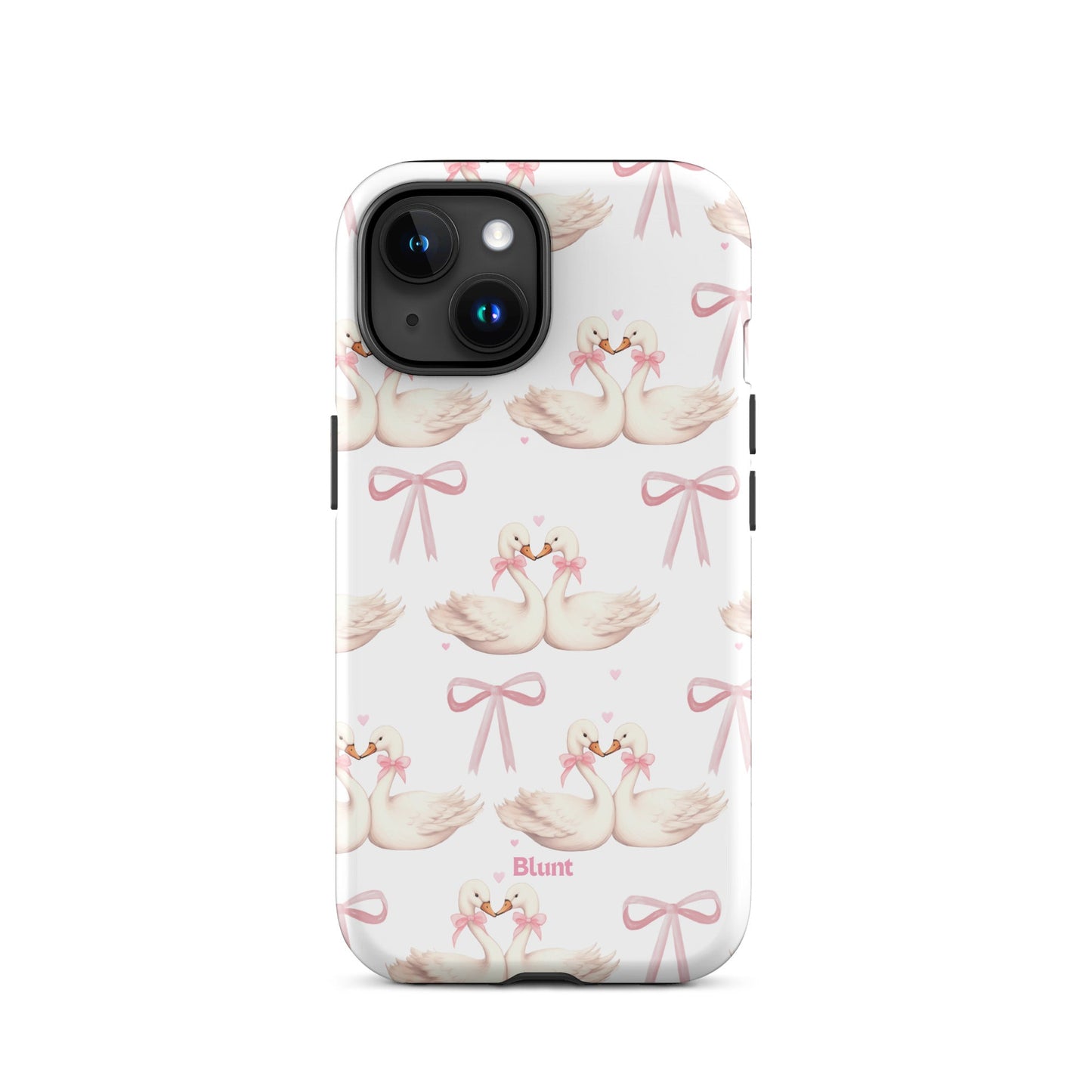 Swan Lake iPhone Case - blunt cases