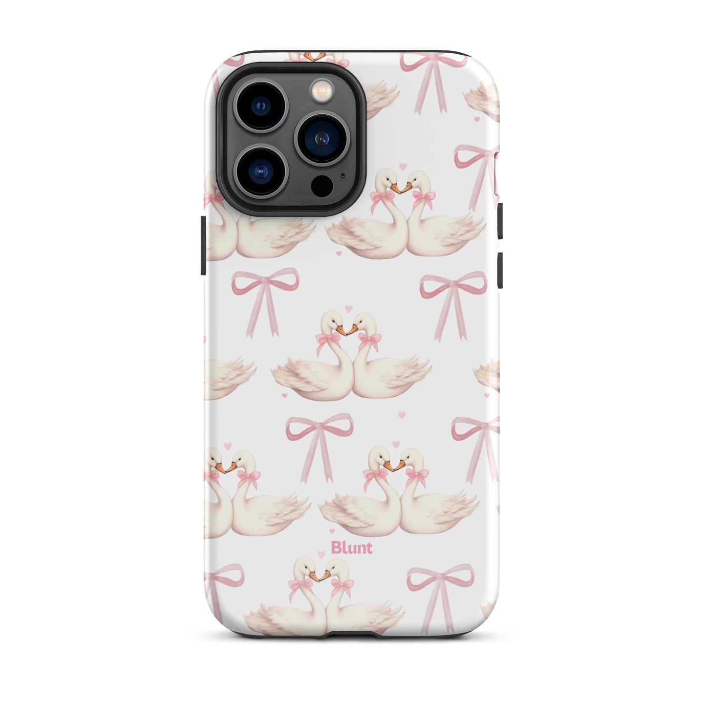Swan Lake iPhone Case - blunt cases