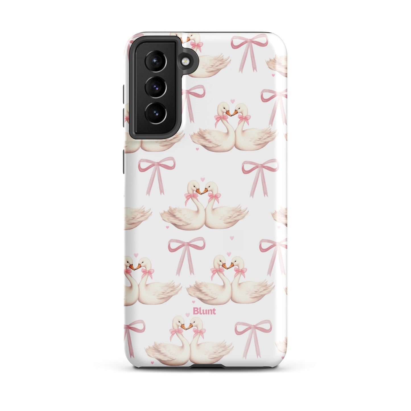 Swan Lake Samsung Case - Blunt Cases