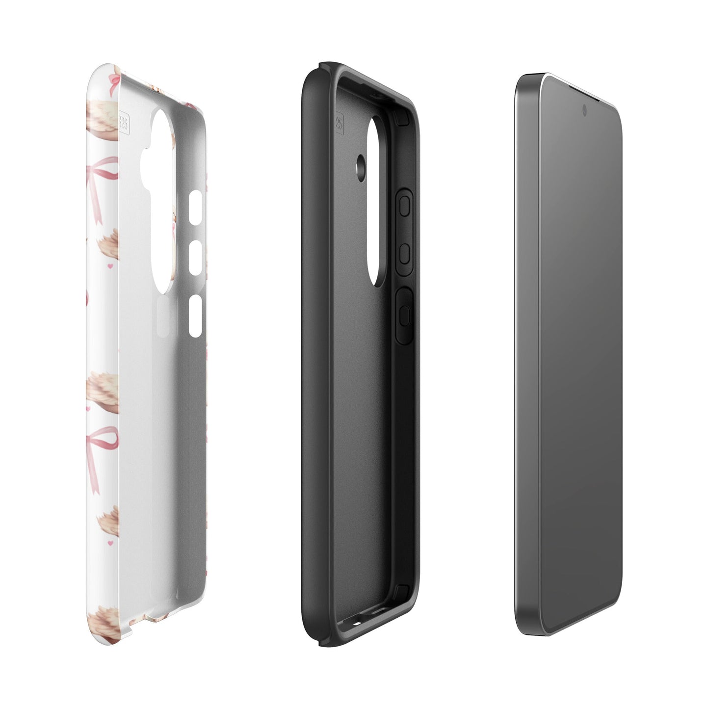Swan Lake Samsung Case - Blunt Cases