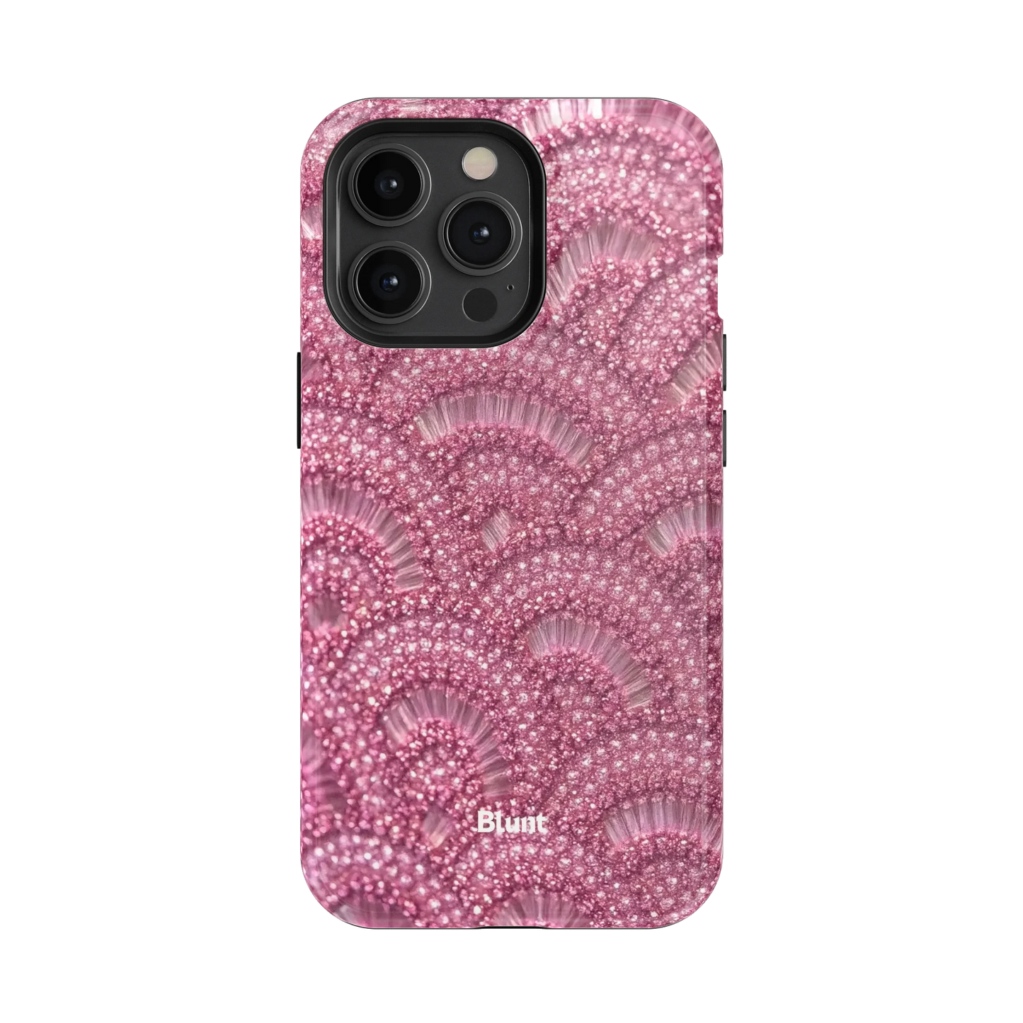 Rose Scallop iPhone Case