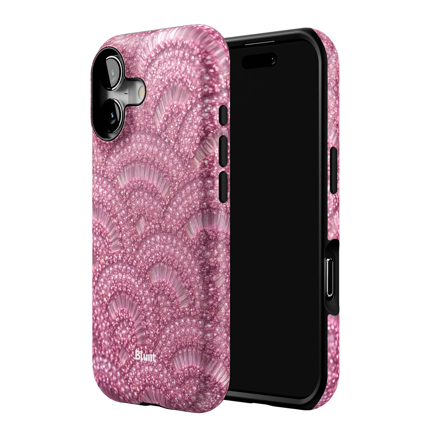 Rose Scallop iPhone Case