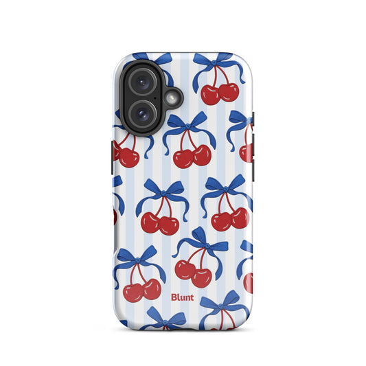 Sweet Cherry iPhone Case - Blunt Cases
