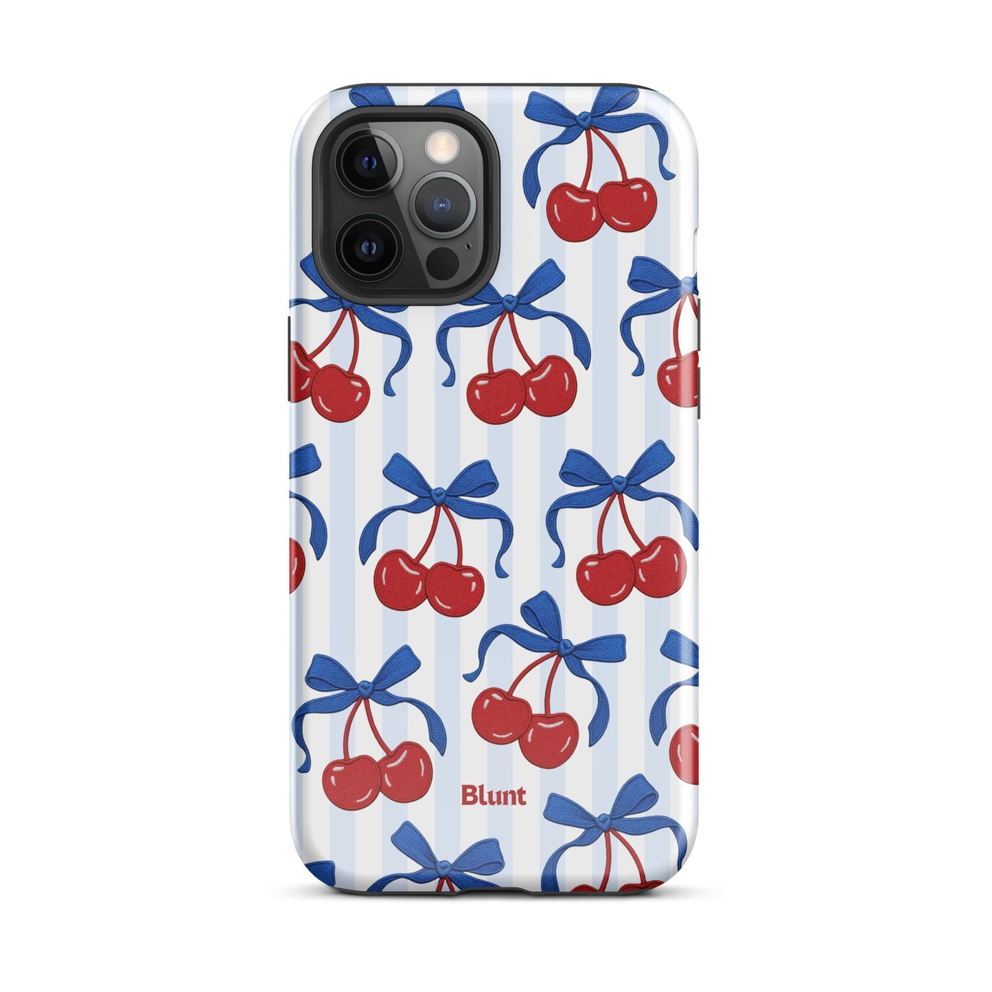 Sweet Cherry iPhone Case - Blunt Cases