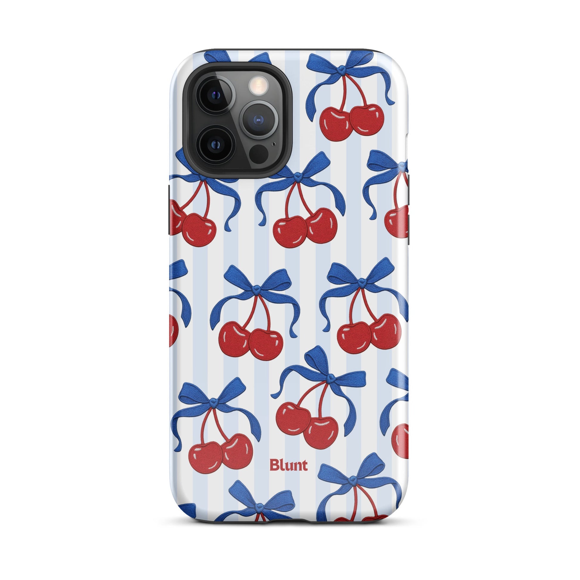 Sweet Cherry iPhone Case - Blunt Cases