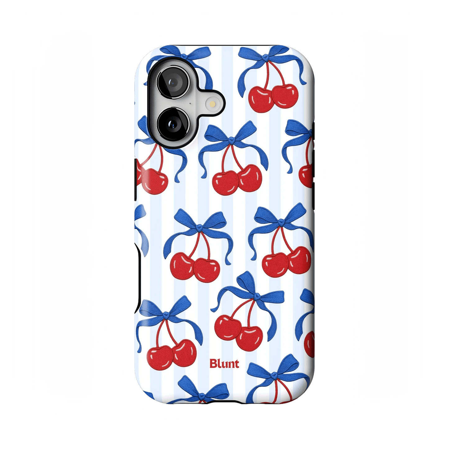 Sweet Cherry iPhone Case - Blunt Cases