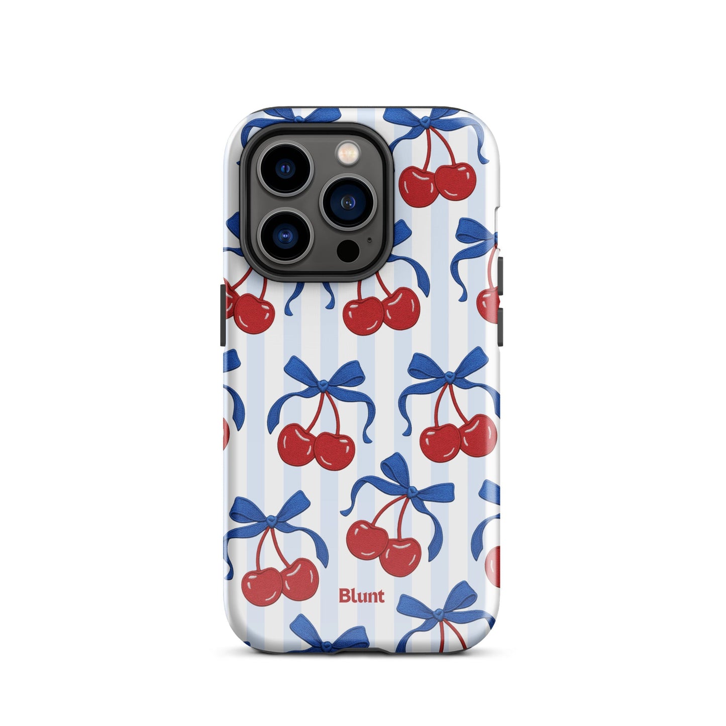 Sweet Cherry iPhone Case - Blunt Cases