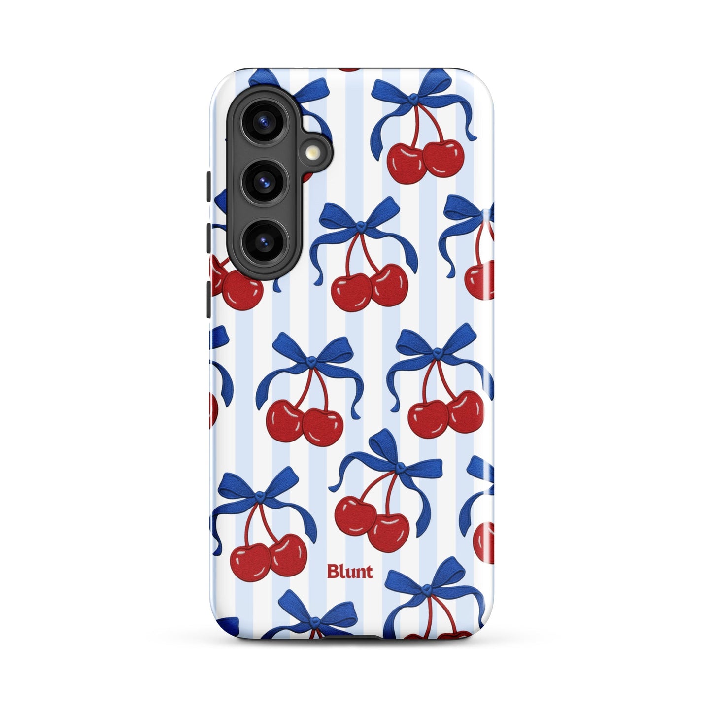 Sweet Cherry Samsung Case - Blunt Cases